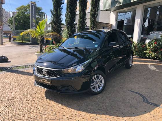 FIAT ARGO 1.0 FIREFLY FLEX MANUAL